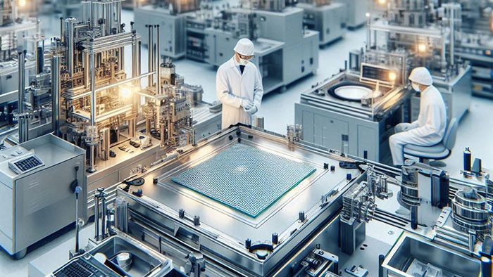 Wafer Manufacturing Process