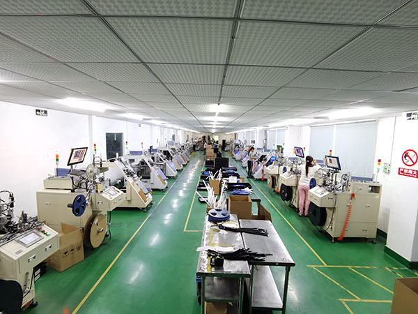 Realistic production line