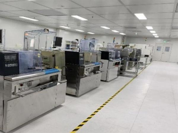 Realistic production line