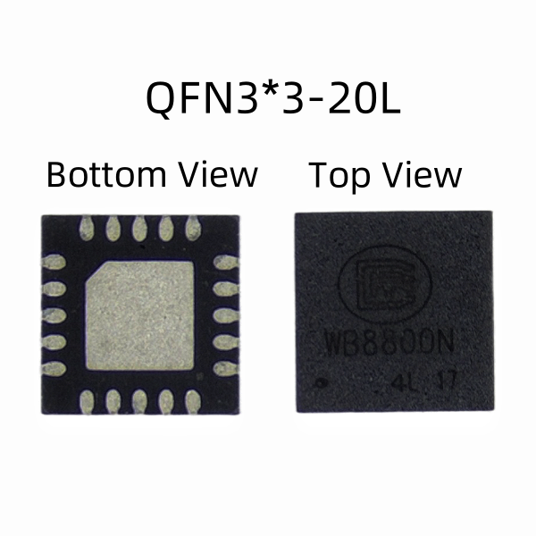 WB8800N