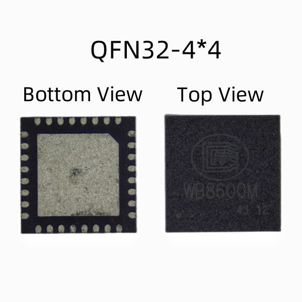 WB8600M