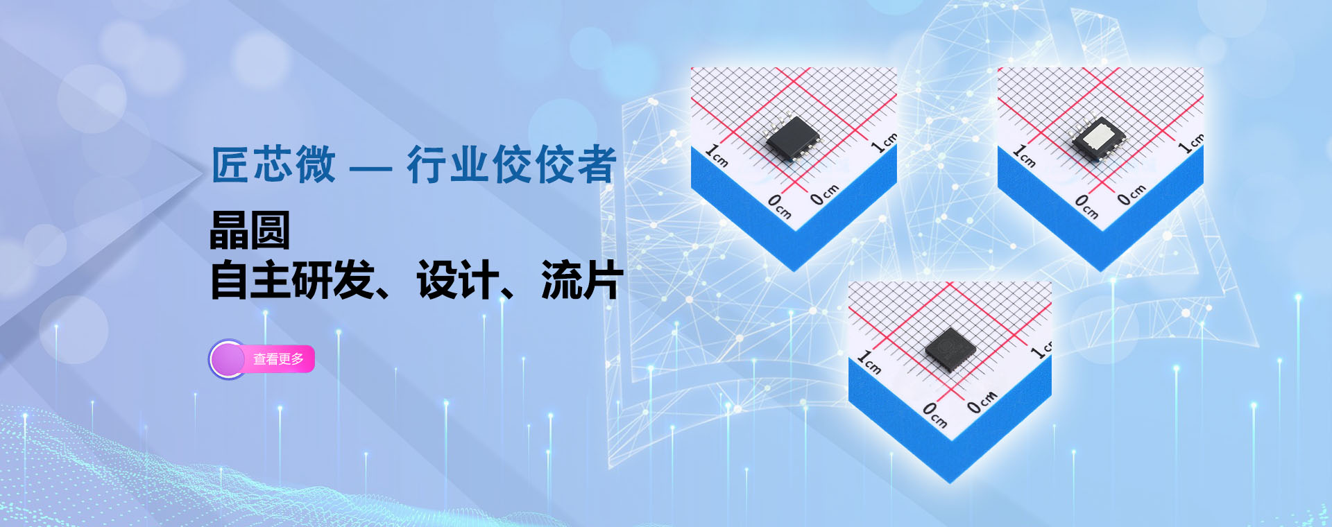 匠芯微 行业佼佼者